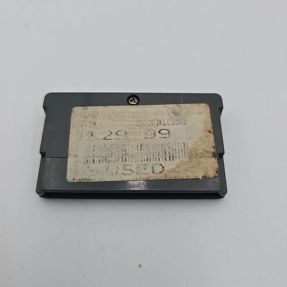 Yu-Gi-Oh - Worldwide‎ Edition - Nintendo Gameboy Advance - GBA -Tested CARTRIDGE